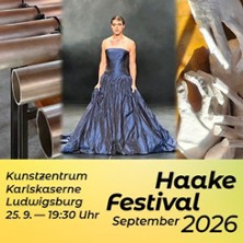 Wandern in Raum & Zeit / Ausstellungseröf., Konzert, Performance - Haake Festival