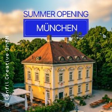 Biergarten House München (Vol. 5) - Summer Opening 2026 | Summer Opening 2026