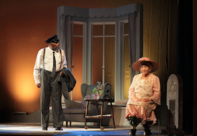 Miss Daisy und ihr Chauffeur
