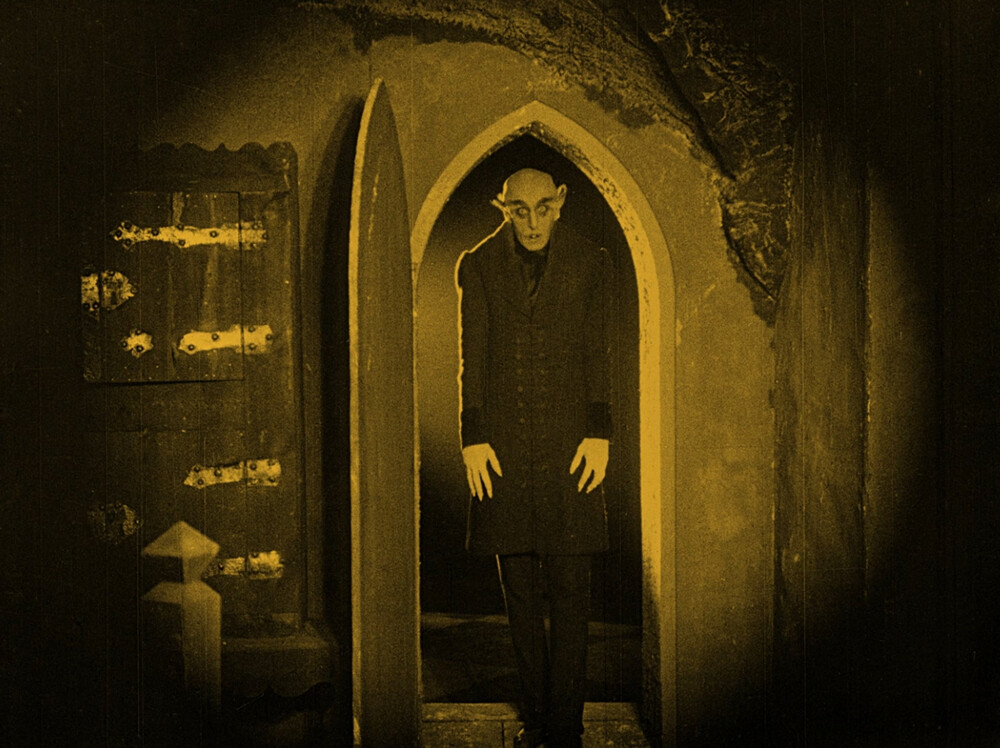 Filmkonzert: Nosferatu - Eine Symphonie des Grauens
