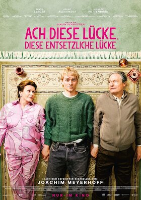 Donzdorfer Sommerkino - Ach. Diese Lücke. Diese entsetzliche Lücke