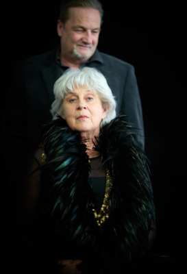 Der Besuch der alten Dame