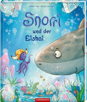 Vorlesestunde "Snorri und der Eishai" / 4-6