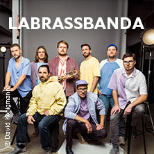 LaBrassBanda - Polka Party 2026