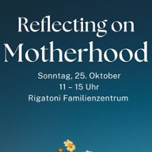 Reflecting on Motherhood
