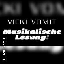 Vicki Vomit liest: Fotze, Fotze, Hitler
