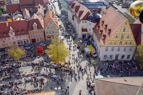 Schwabach trempelt - Trempelmarkt Schwabach