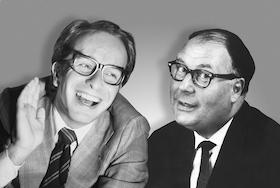 Heinz Erhardt Abend - "Heute wieder ein Schelm"