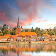Elbe-Abenteuer nach Lauenburg
