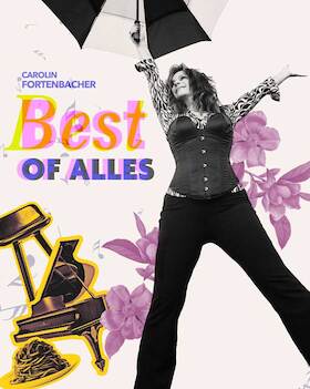 Best of Alles / Carolin Fortenbacher - GroßeKleinKunst