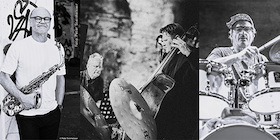 Martin Schrack Trio feat. Klaus Graf - SWINGSTREET