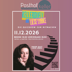Kellerduell mit Liese Lübke