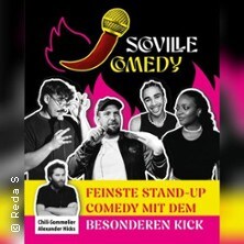 Scoville Comedy: Die schärfste Show!