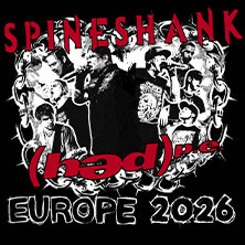 SPINESHANK + (HED) P.E. - Europe 2026