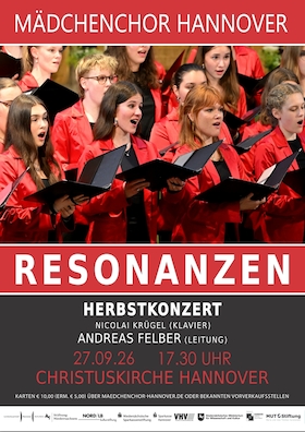 "Resonanzen" - Herbstkonzert