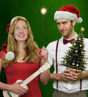Das Geld liegt auf der Fensterbank, Marie! - Advents Edition