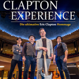 Clapton Experience - Die ultimative Eric Clapton Hommage