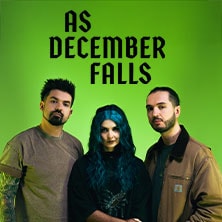 As December Falls - Germany 2026