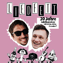 20 Jahre Liedfett mit vielen, vielen Freunden Open Air