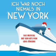 Ich war noch niemals in New York