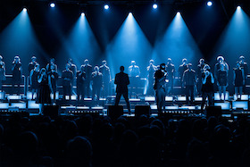 Greg is back - A cappella XXL - Familienkonzert