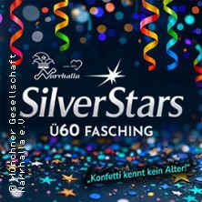 SilverStars Ü60-Fasching