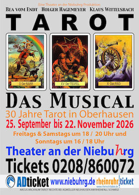 Tarot - Das Musical