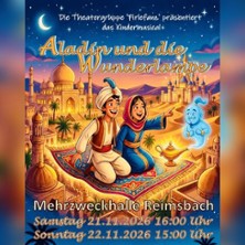 Aladin und die Wunderlampe