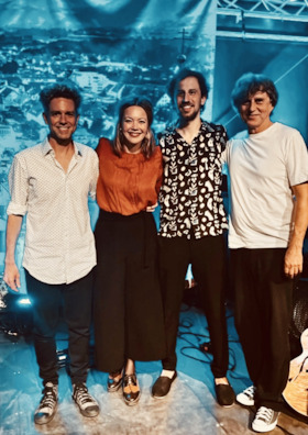 Zu Gast: Hammond Jazz Night feat. Magdalena Ganter