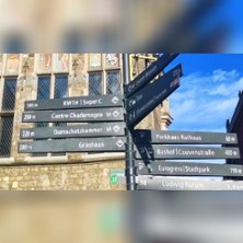 H2O - Stadtführung durch Aachen