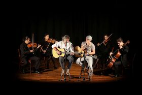 Simon & Garfunkel Tribute meets Classic
