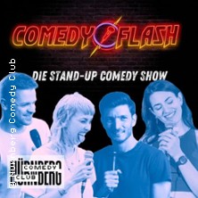 Comedyflash - Die Stand Up Comedy Show