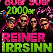 80er, 90er & 2000er PARTY