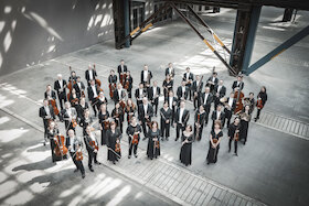 Göttinger Symphonieorchester - Neujahrskonzert "Fiesta"