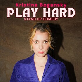 Kristina Bogansky - Play Hard