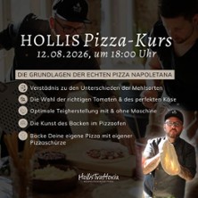 Hollis Pizza-Kurs
