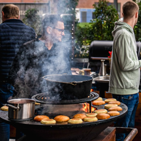 Steak & Burger Grillkurs