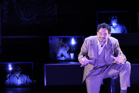 Manhattan Project - Drama von Stefano Massini / Wolfgang Borchert Theater Münster