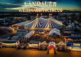 Landauer Weihnachtscircus 2026/27