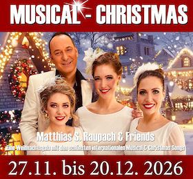 Musical- Christmas 2026 - Premiere
