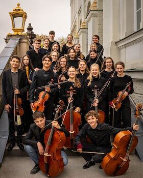 Concerti von Durante, van Wassenaer, Telemann und Vivaldi