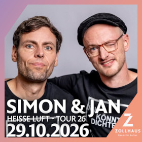 Simon & Jan - Heiße Luft