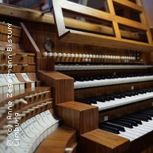 Orgeltrilogie Konzert 3 - Frankfurter Domkonzerte