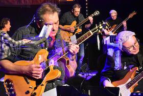 Michael Nessmann Project - Pat Metheny Songbook