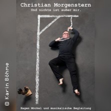 Und nichts ist außer mir - Morgenstern