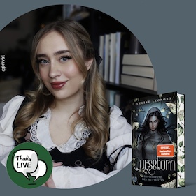 Buchpremiere: "Curseborn" von Celine Leonora