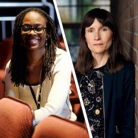 Heike Geißler und Sharon Dodua Otoo - "Michaela Kohlhaas" und "So, in etwa, ist es geschehen"