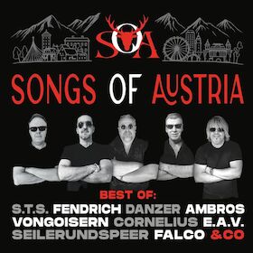 Songs of Austria - Eine Hommage an Fendrich, Ambros, S.T.S, E.A.V., Falco & Co