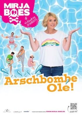 Mirja Boes - "Arschbombe Olé" | OpenAir