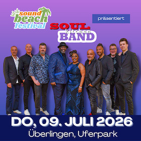Soul Kitchen Band